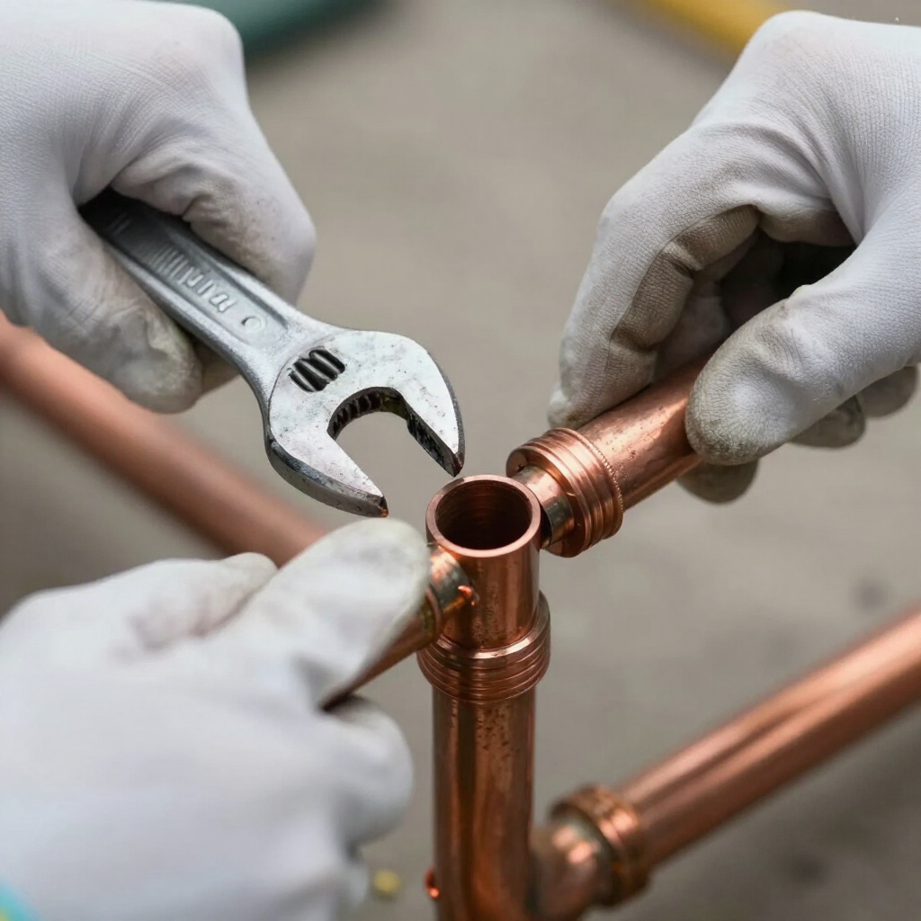 Leak Detection & Repair in Fort Payne