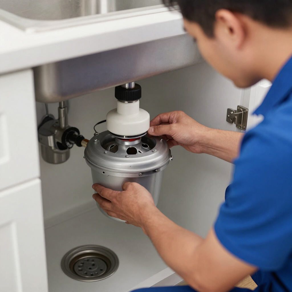 Garbage Disposal in Fort Payne